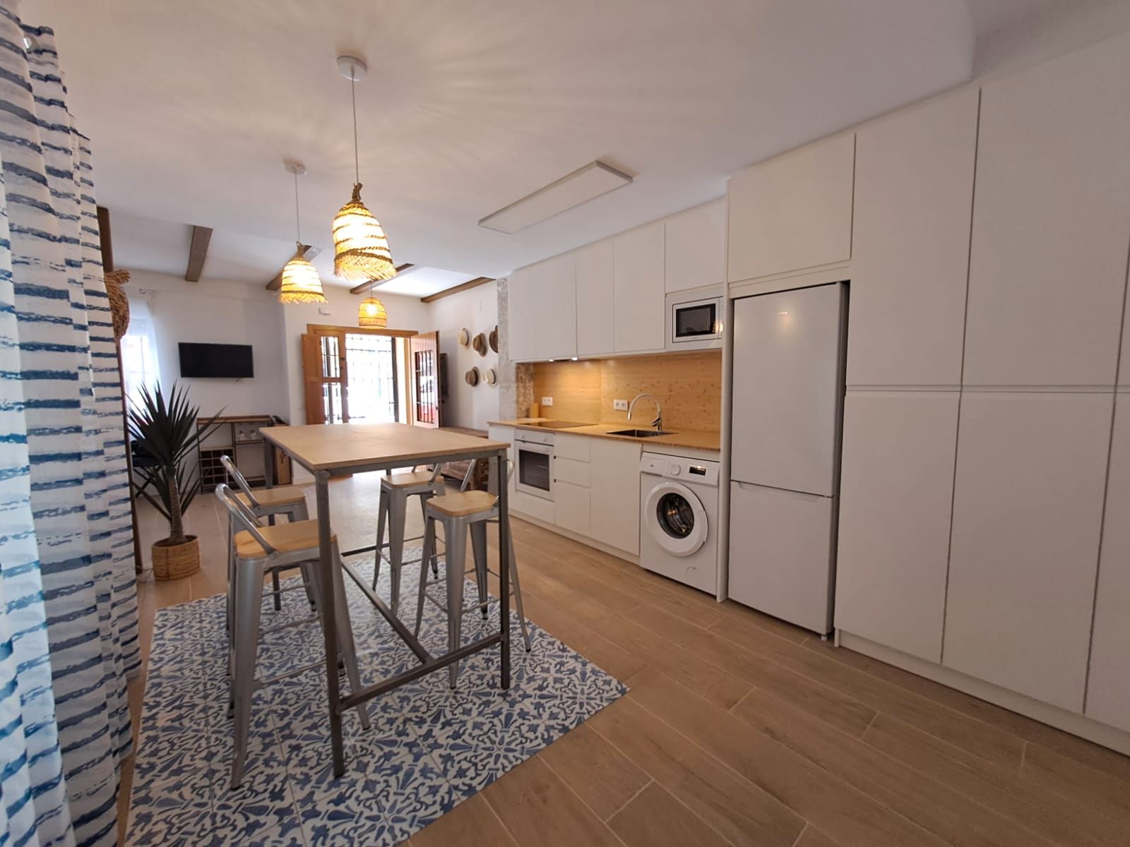 Planta baja to rent in El Cabanyal - El Canyamelar