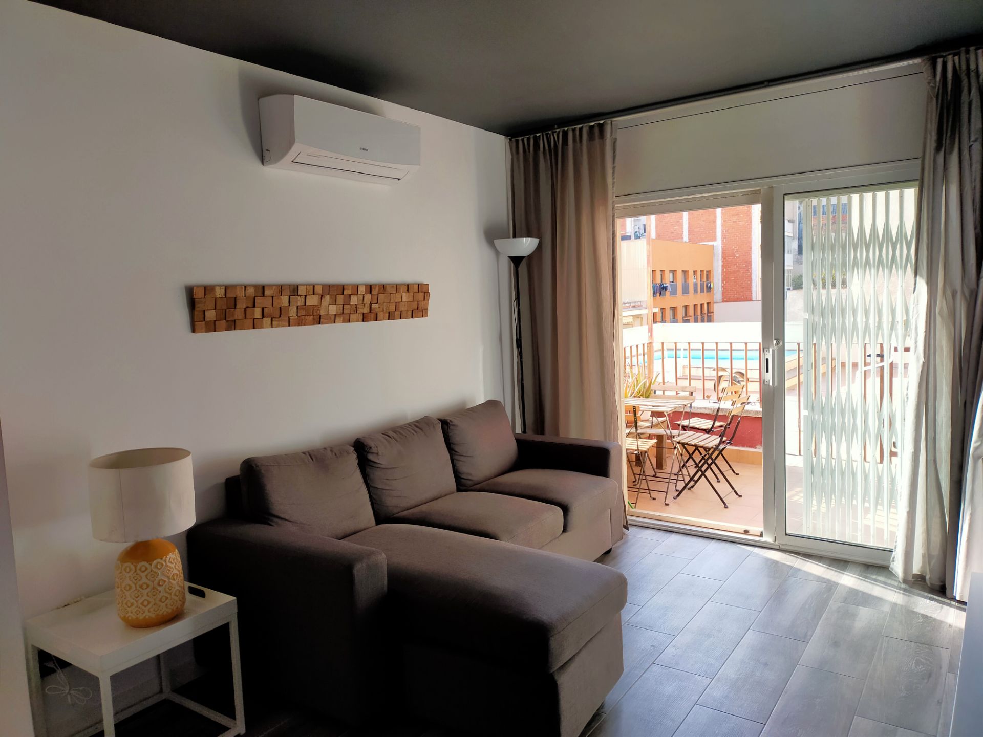 Attic to rent in Baixada de la Glòria, Vallcarca i els Penitents, Gràcia
