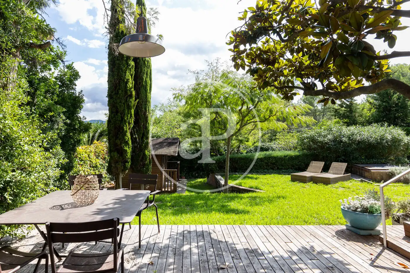 Casa o xalet en venda a Passeig de Valldoreix, Arxiu