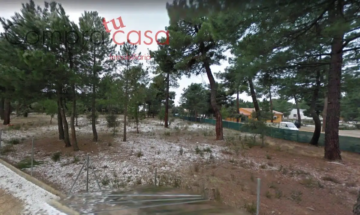 Terreny residencial en venda a Marugán, imagen 4