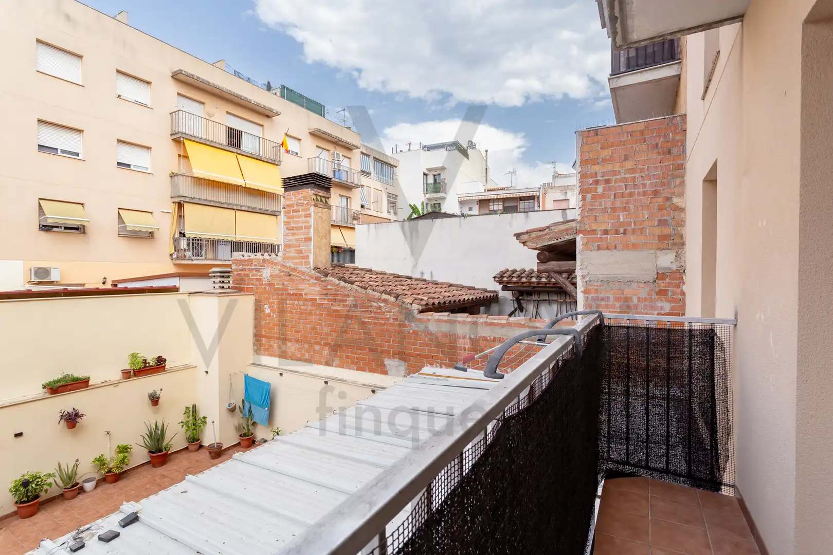 Terrassa de Pis en venda en La Pobla de Mafumet amb Calefacció i Balcó