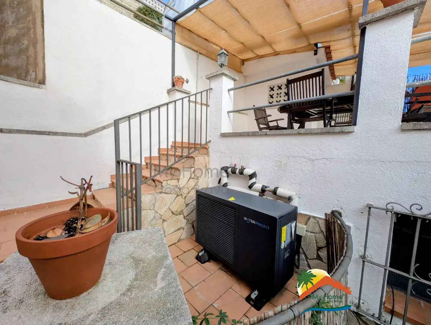 Casa o xalet en venda en Lloret de Mar amb Calefacció, Jardí privat i Terrassa