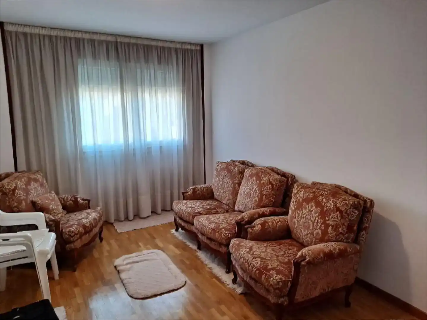 Sala d'estar de Pis en venda en Ponferrada