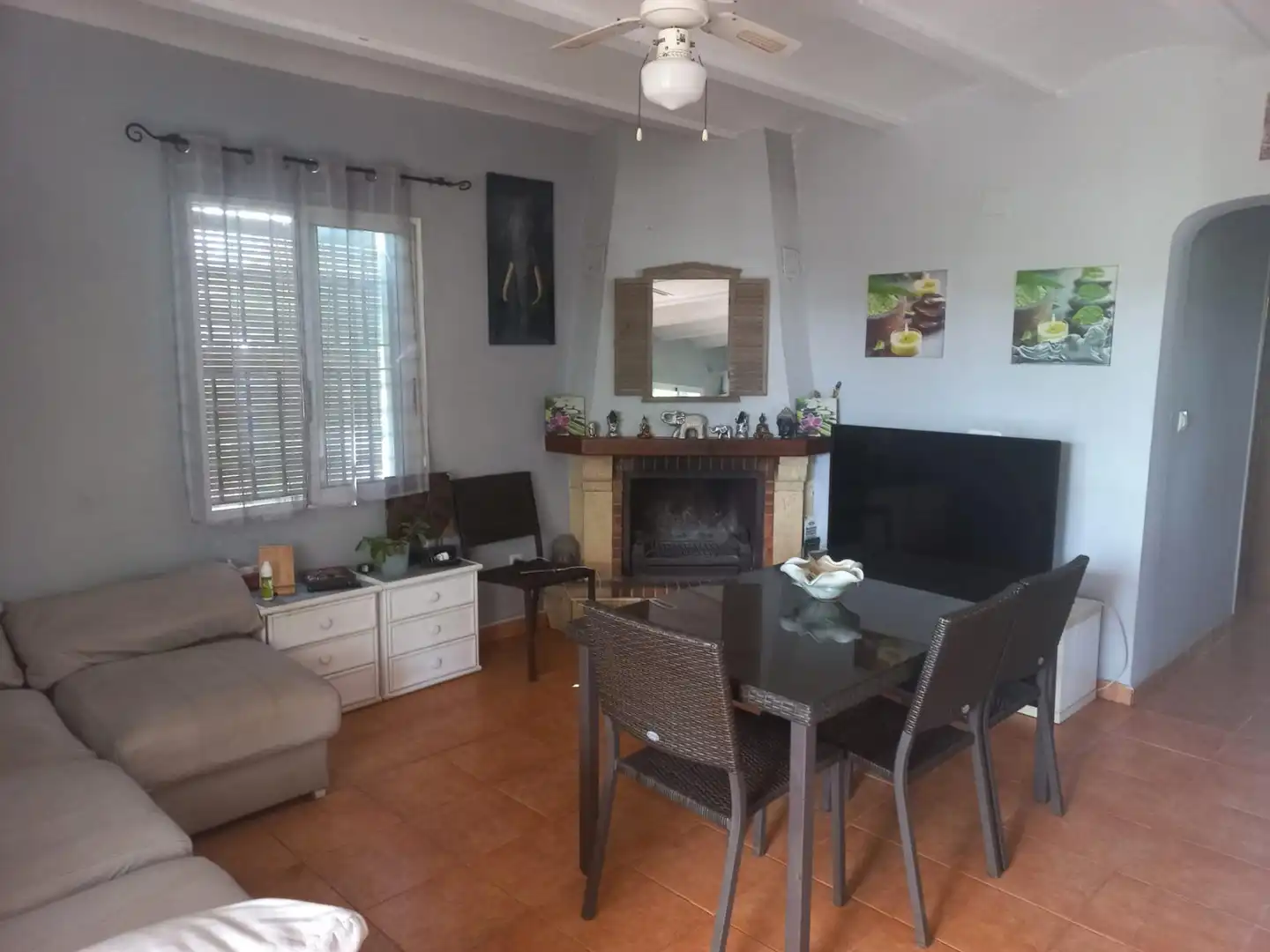 Chalet con piscina en venta en Calle Cami Les Marines, imagen 3