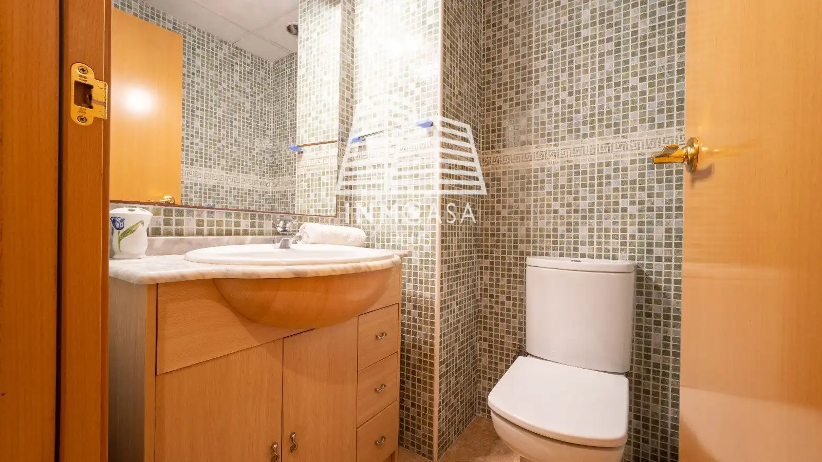 Baño de Piso en venta en Reus con Aire acondicionado, Calefacción y Terraza