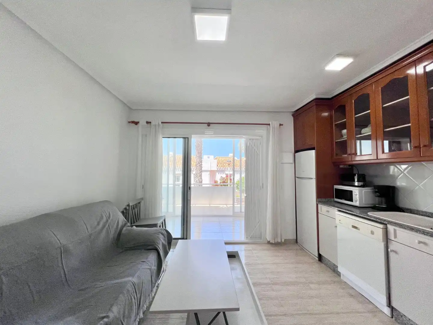 Apartament amb terrassa de lloguer a Orihuela Costa, imagen 5