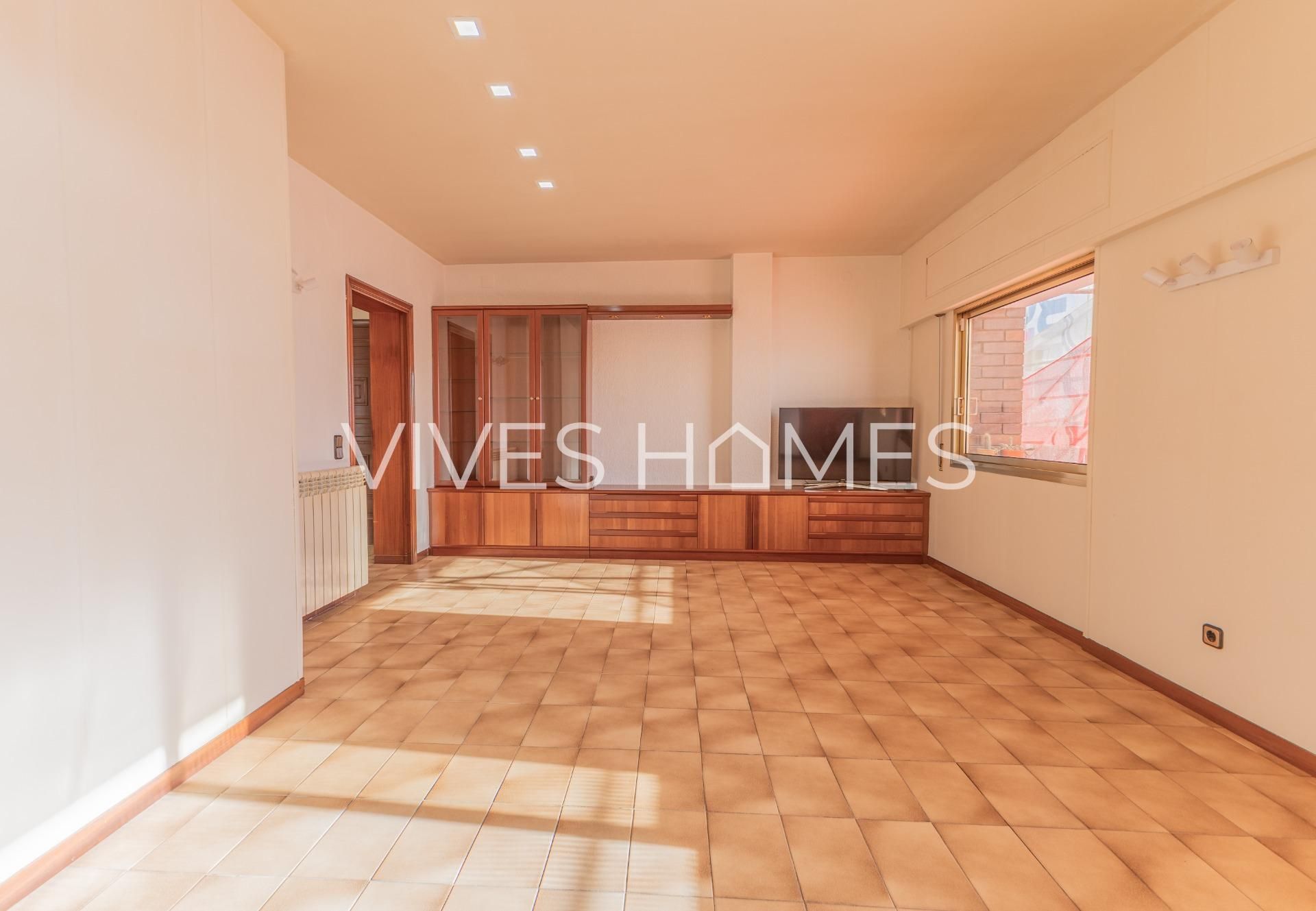 Sala d'estar de Planta baixa en venda en Canet de Mar amb Calefacció i Terrassa