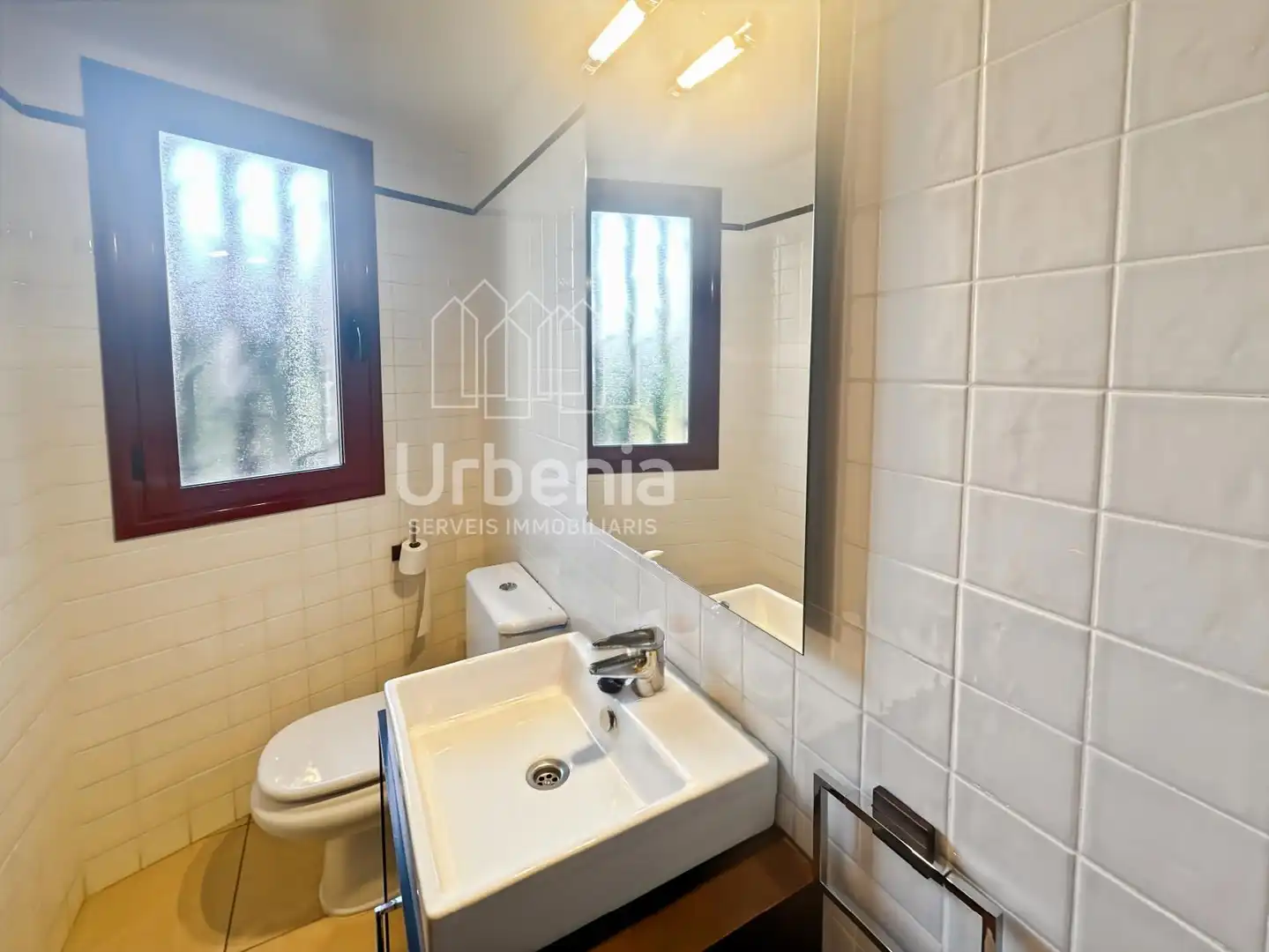 Bathroom of Houses for sale in Lliçà de Vall  with Heating and Swimming Pool