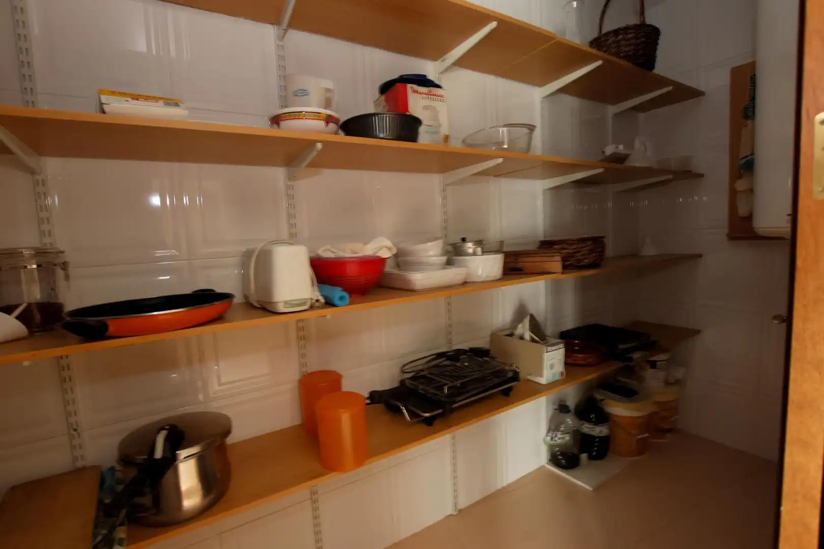 Cocina de Casa o chalet en venta en Montijo con Aire acondicionado, Calefacción y Terraza