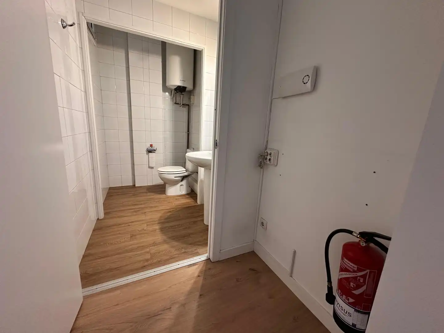 Bathroom of Commercial properties for rent in Sabadell