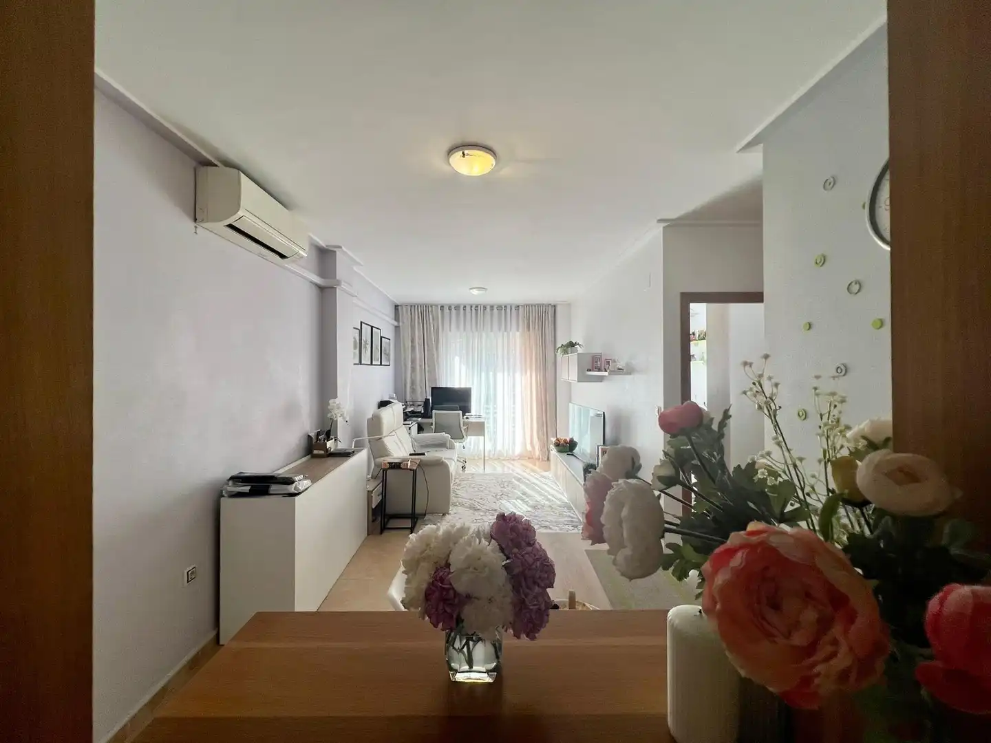 Apartamento con terraza en venta en Calle Campoamor, imagen 8