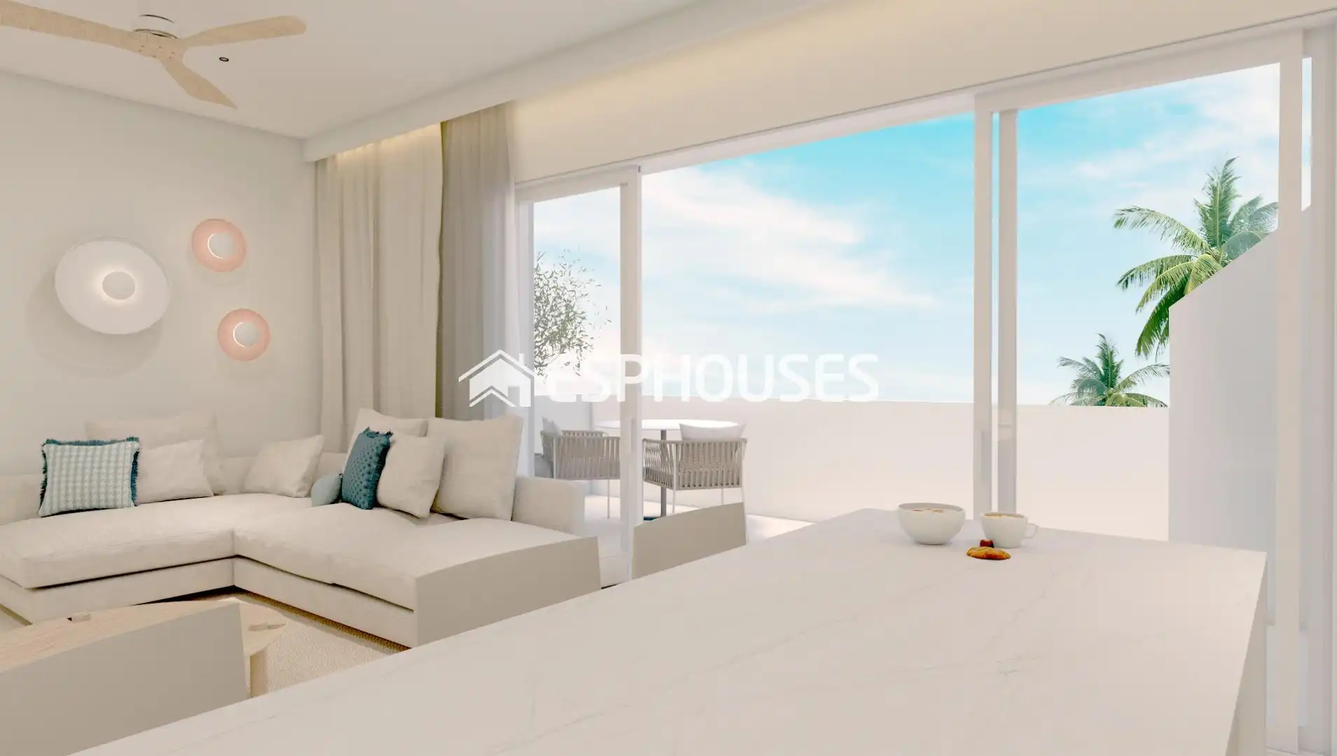 Penthouse mit Terrasse zum Verkauf in Torre de la Horadada, imagen 6