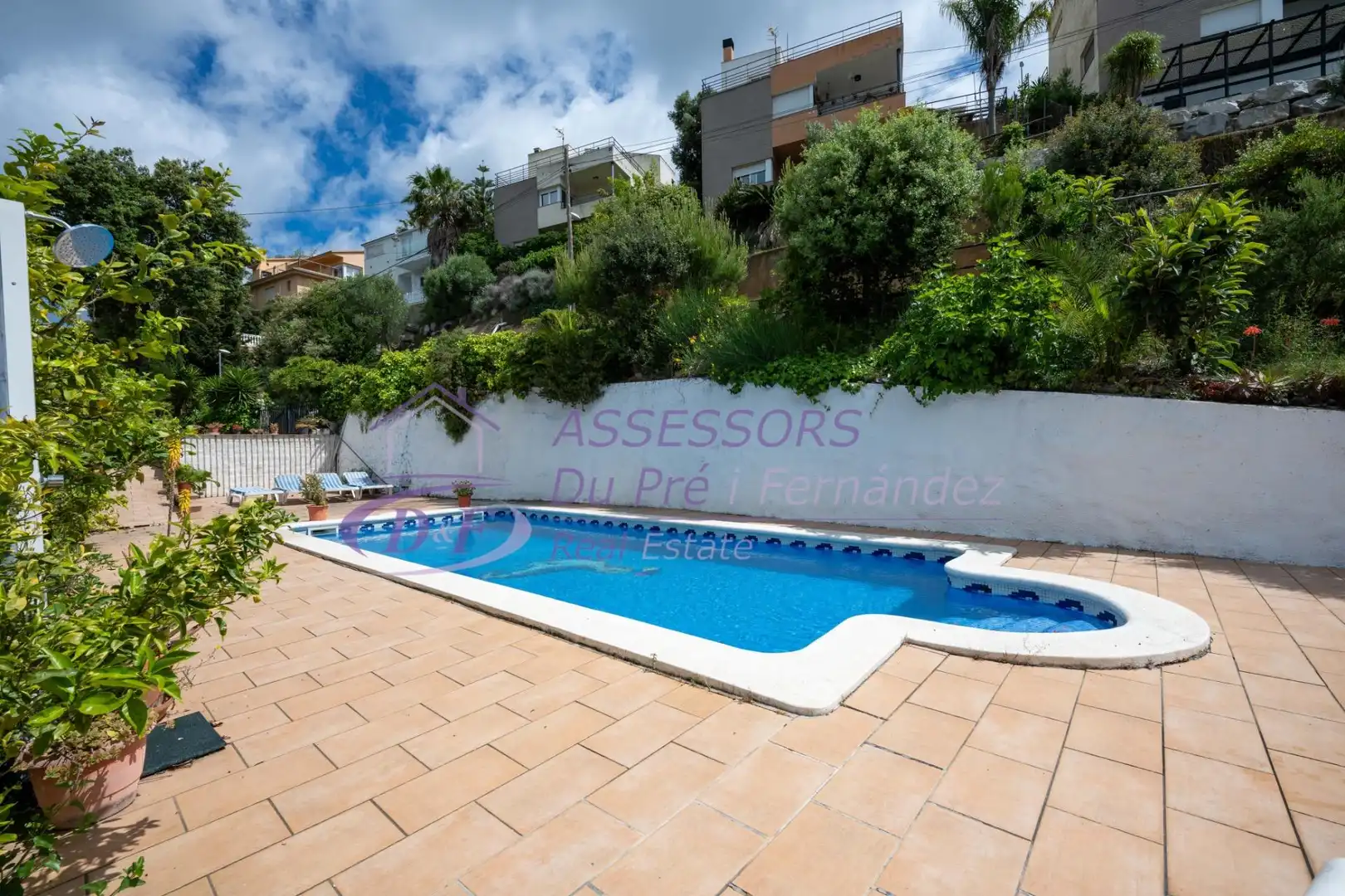 Chalet con terraza en venta en Santa Susanna, imagen 5