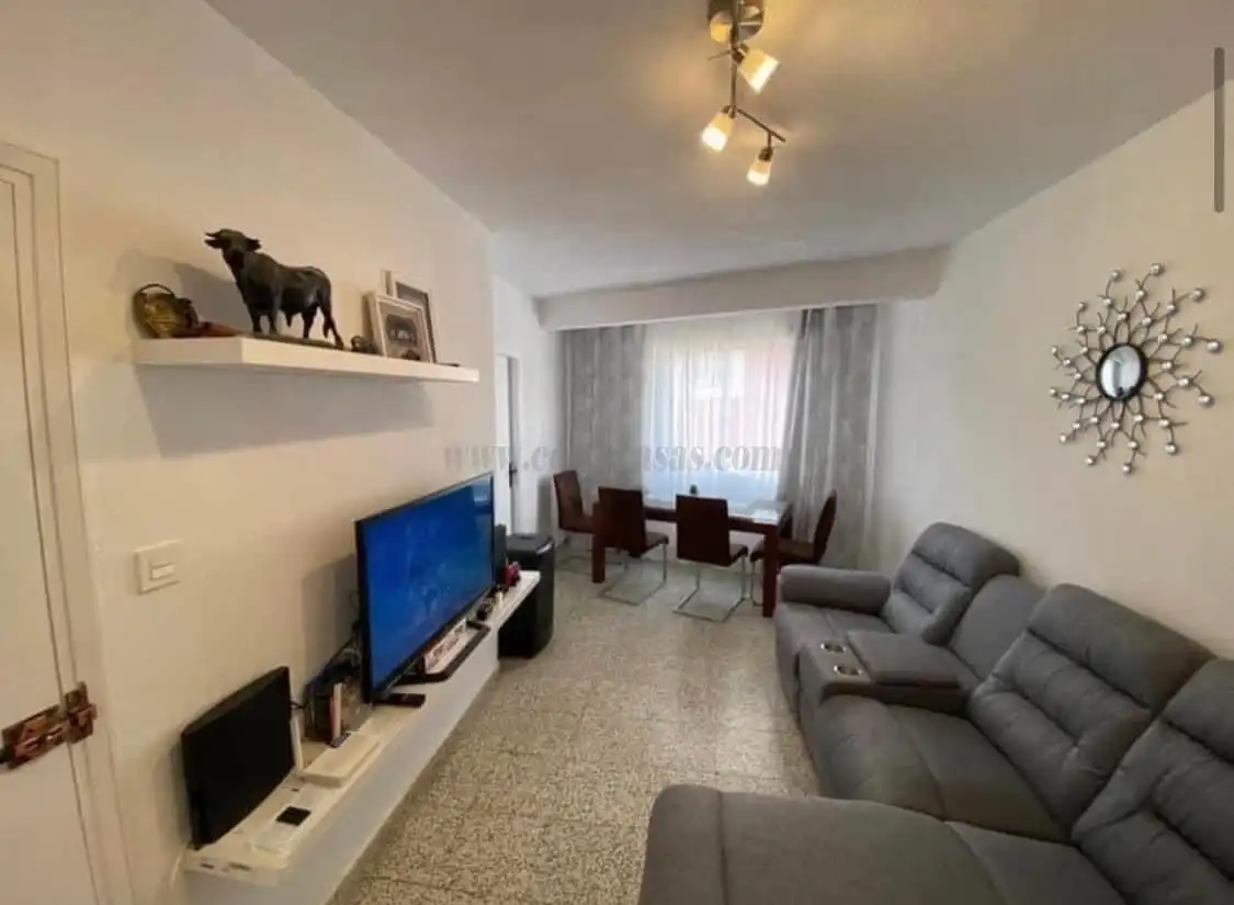 Apartment with terrace for sale in Lo Pagán, imagen 2