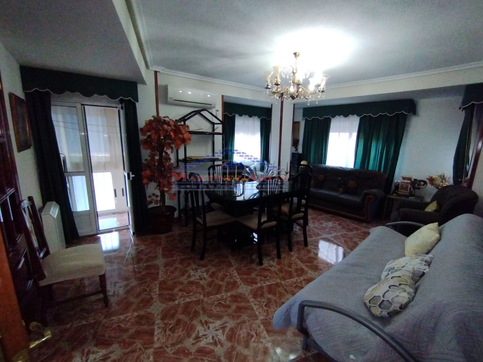 Living room of Flat for sale in  Jaén Capital  with Air Conditioner