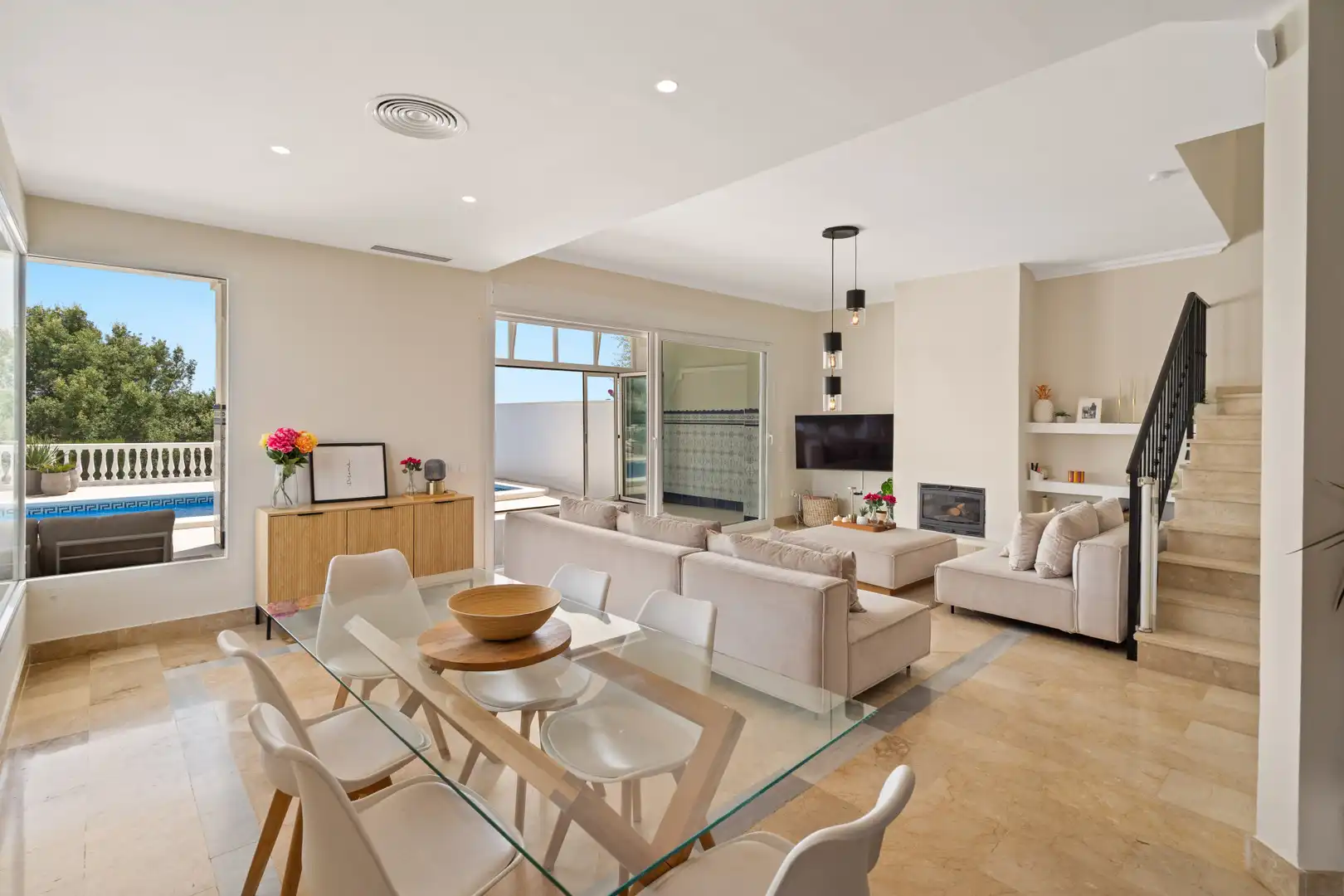 Maison avec terrasse à vendre à Elviria - Cabopino, imagen 7