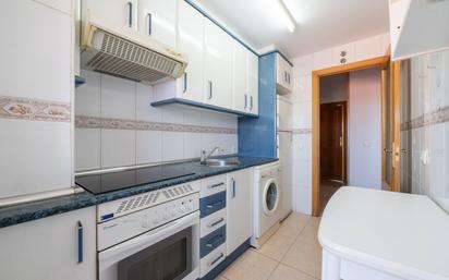 Kitchen of Flat for sale in Campo Real  with Air Conditioner and Storage room
