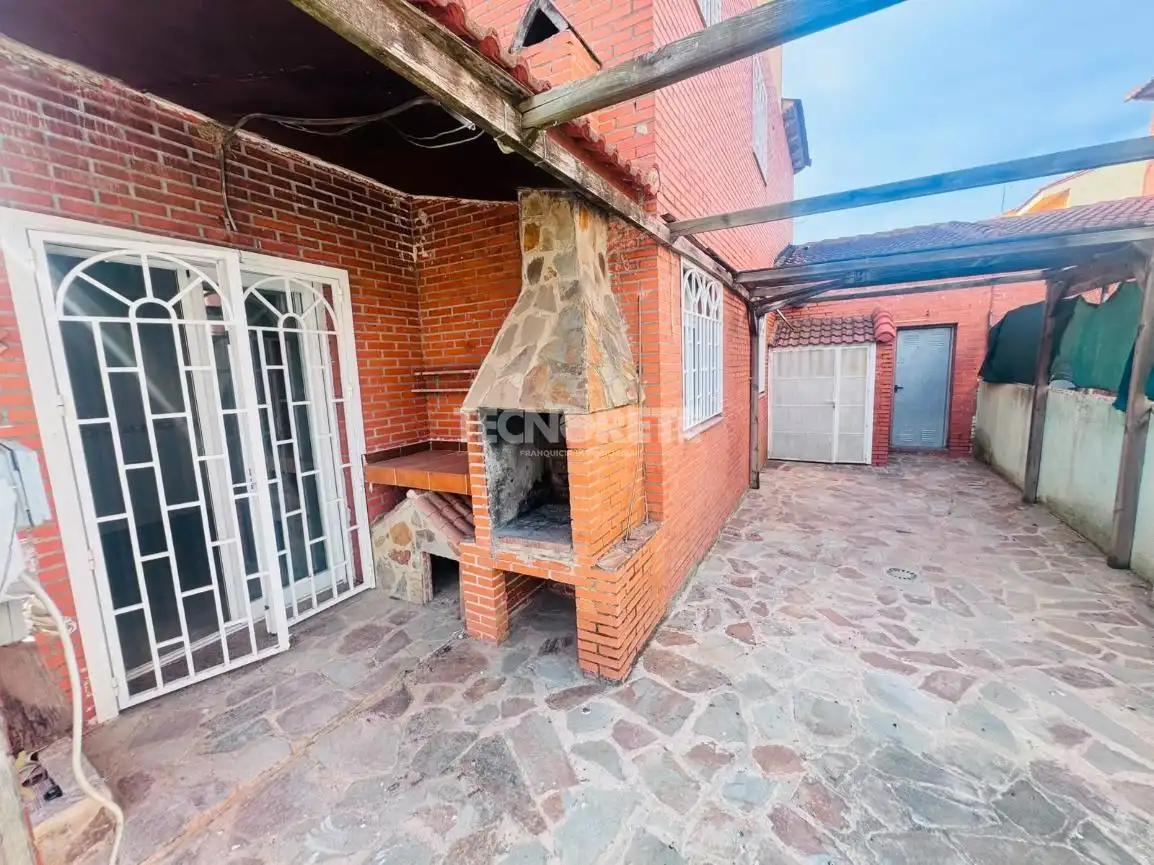 Terraza de Casa adosada en venta en Magán