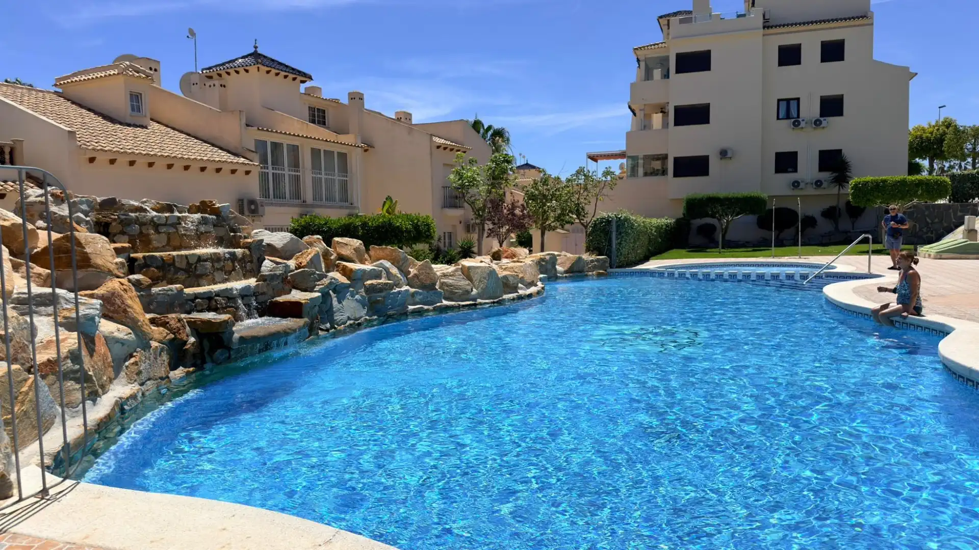Piscina de Casa o chalet en venta en Orihuela con Terraza