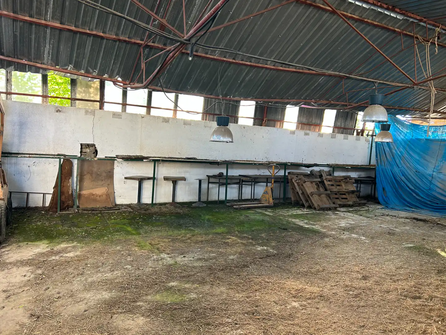 Finca rústica en venta en Navas del Rey con Calefacción, Jardín privado y Terraza