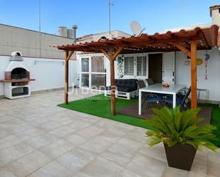 Terrace of Duplex for sale in Mataró  with Air Conditioner, Heating and Terrace