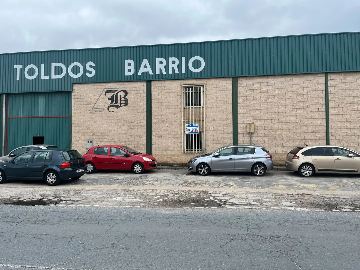 Nau industrial en venda a Zona Sur - Av. de España - San Miguel, imagen 7