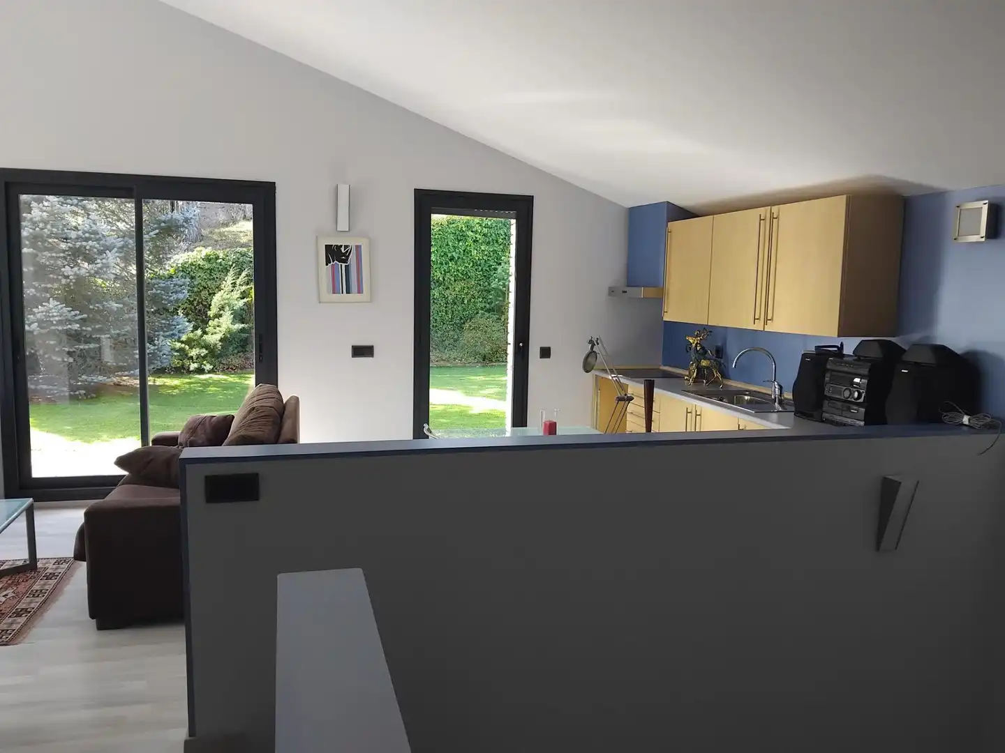 Kitchen of Houses for sale in Montferrer i Castellbò  with Heating