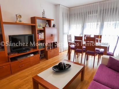 Living room of Flat for sale in Alcázar de San Juan  with Air Conditioner