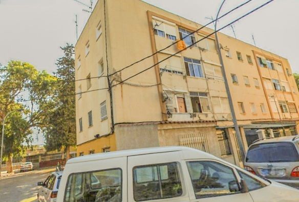 Vista exterior de Pis en venda en Cartagena