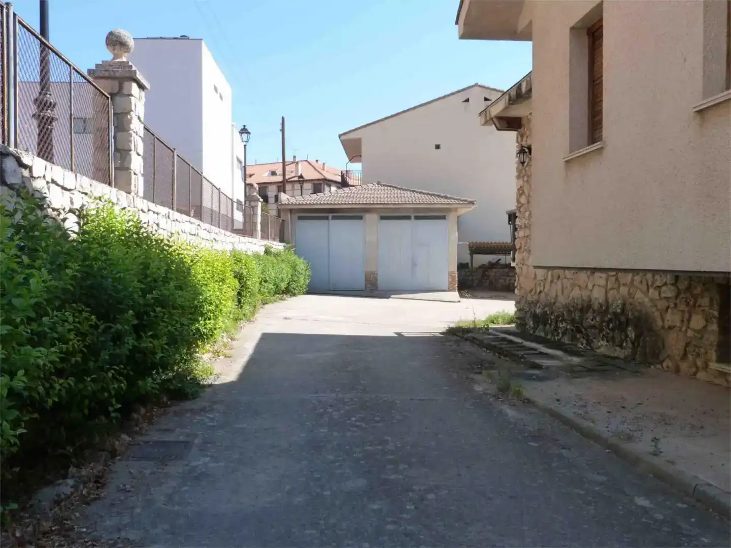 Parking de Casa o chalet en venta en Tielmes con Aire acondicionado, Piscina y Balcón