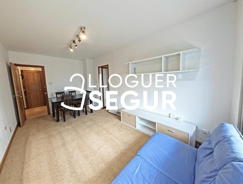 Living room of Flat to rent in Ripollet  with Heating and Furnished