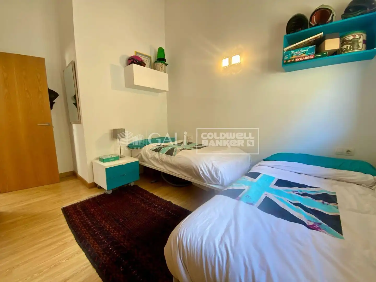 Dormitori de Àtic en venda en Canillo amb Calefacció i Parquet