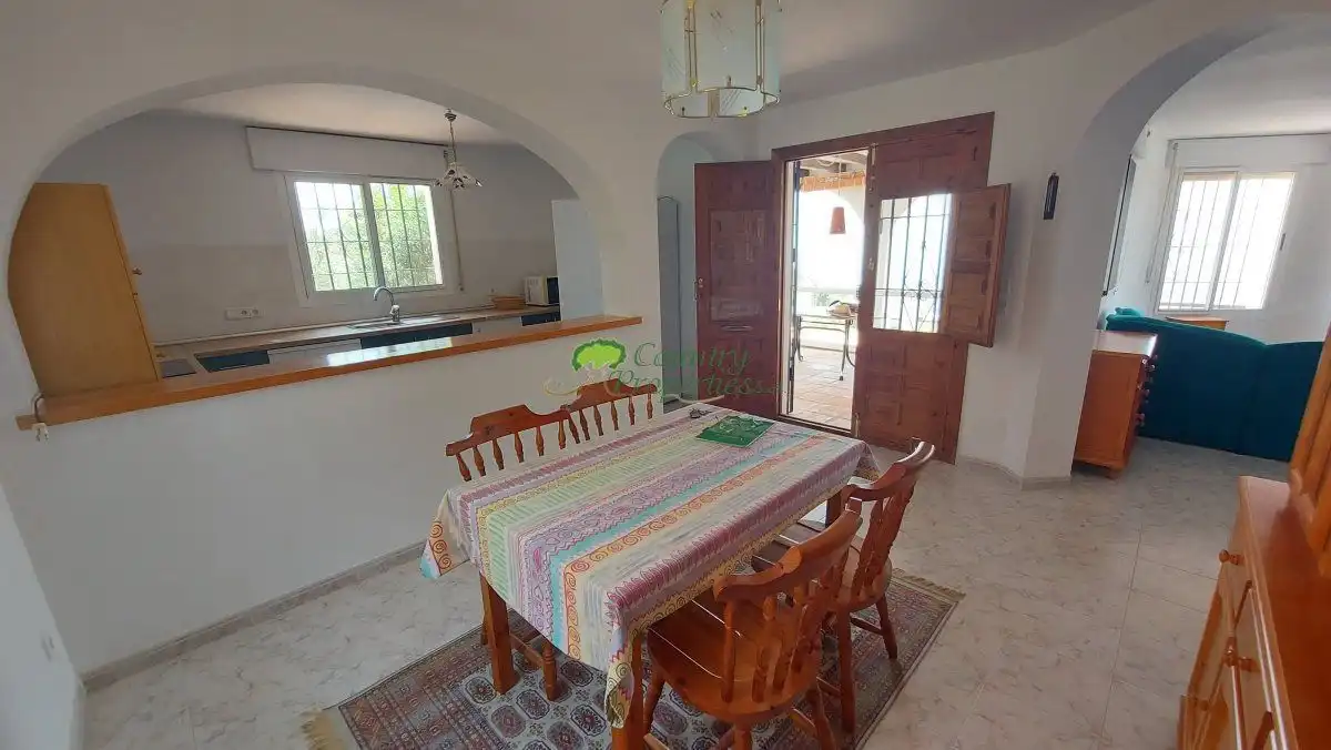 Finca rústica de alquiler en Torrox con Terraza