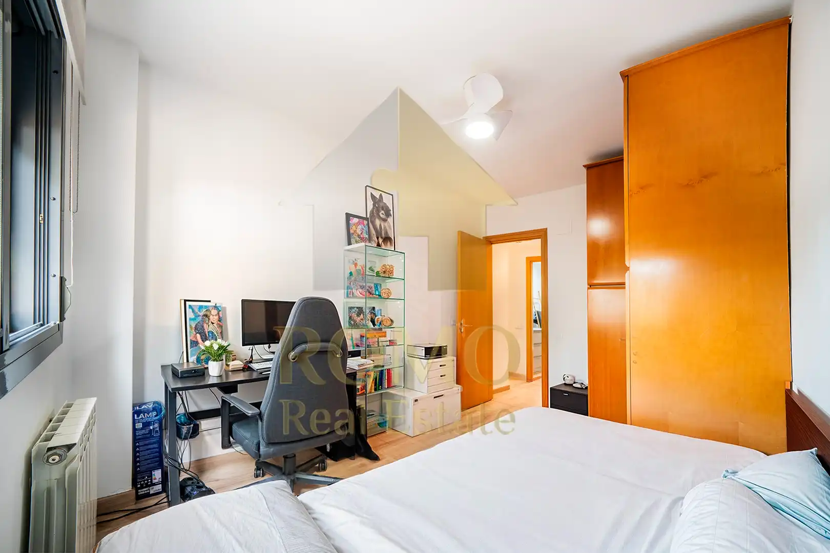 Habitación de Planta baja en venta en Polinyà con Aire acondicionado, Calefacción y Parquet
