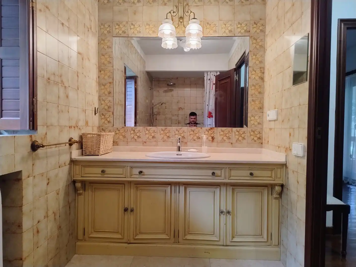 Baño de Casa o chalet en venta en Lugo con Amueblado
