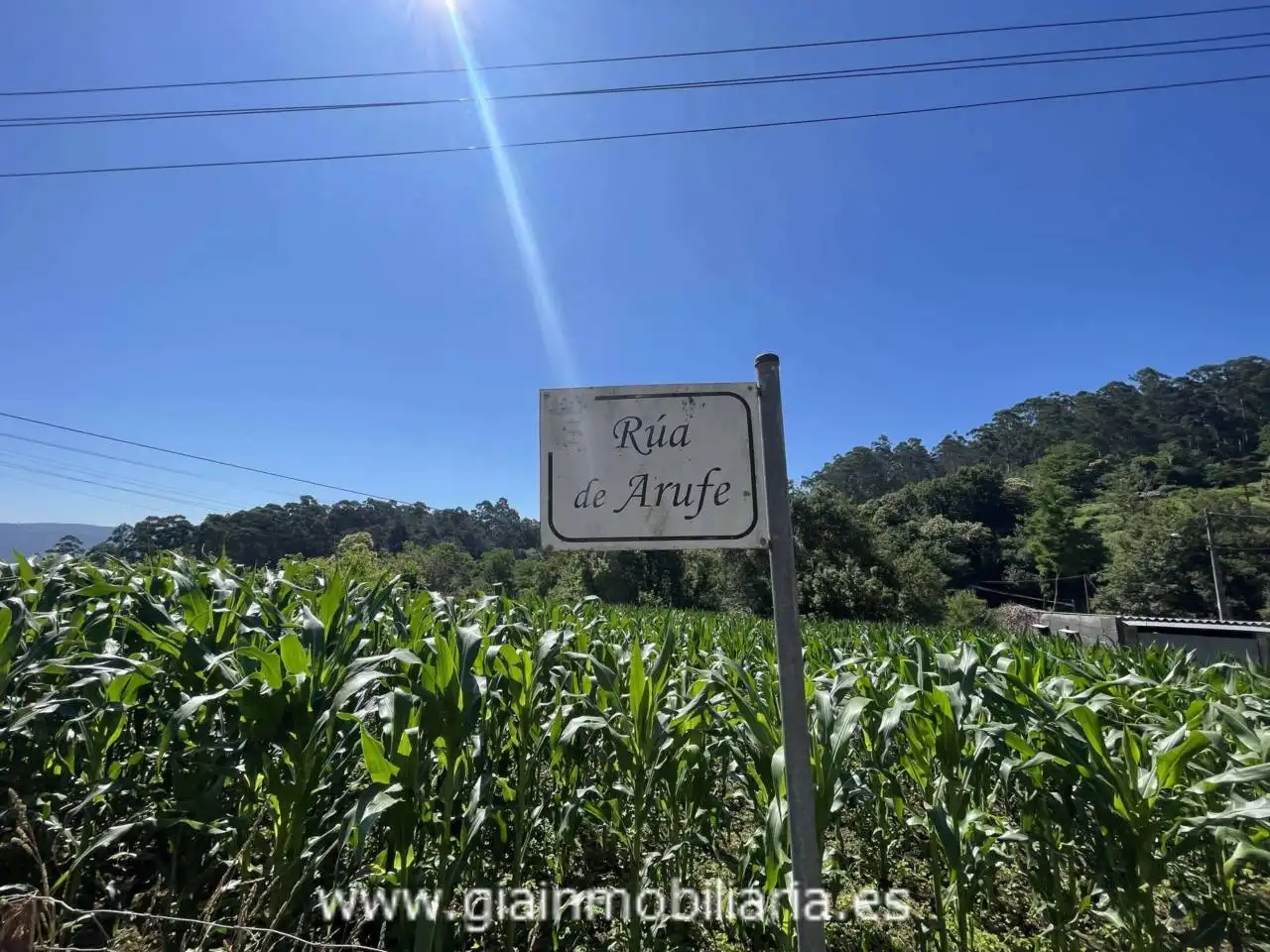 Casa amb jardí en venda a Camino Arufe, imagen 72