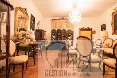Dining room of Houses for sale in San Cristóbal de la Laguna  with Terrace, Storage room and Alarm