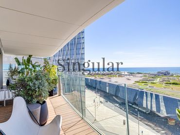 Wohnung mit Pool zum Verkauf in Llevant 1