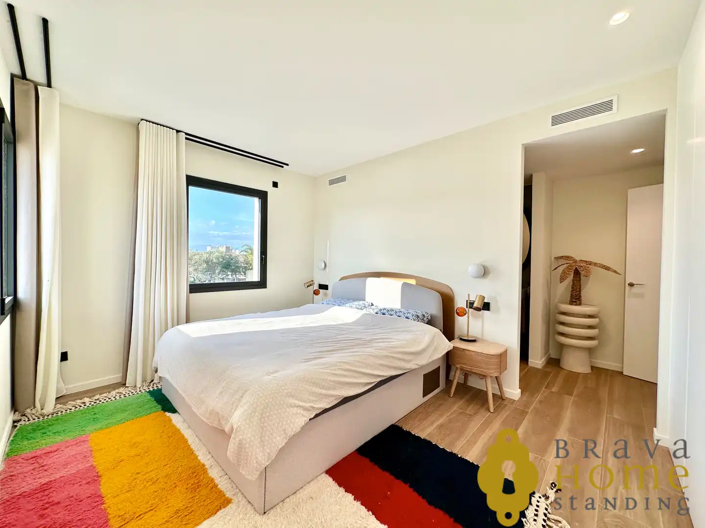 Habitación de Casa o chalet en venta en Empuriabrava con Aire acondicionado, Jardín privado y Terraza
