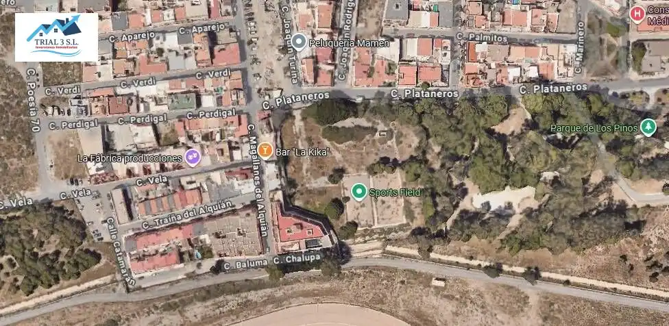 Flat for sale in Almería