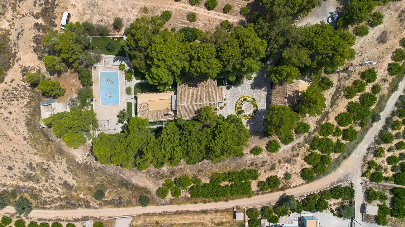 Casa con piscina in vendita a Cehegín, imagen 3