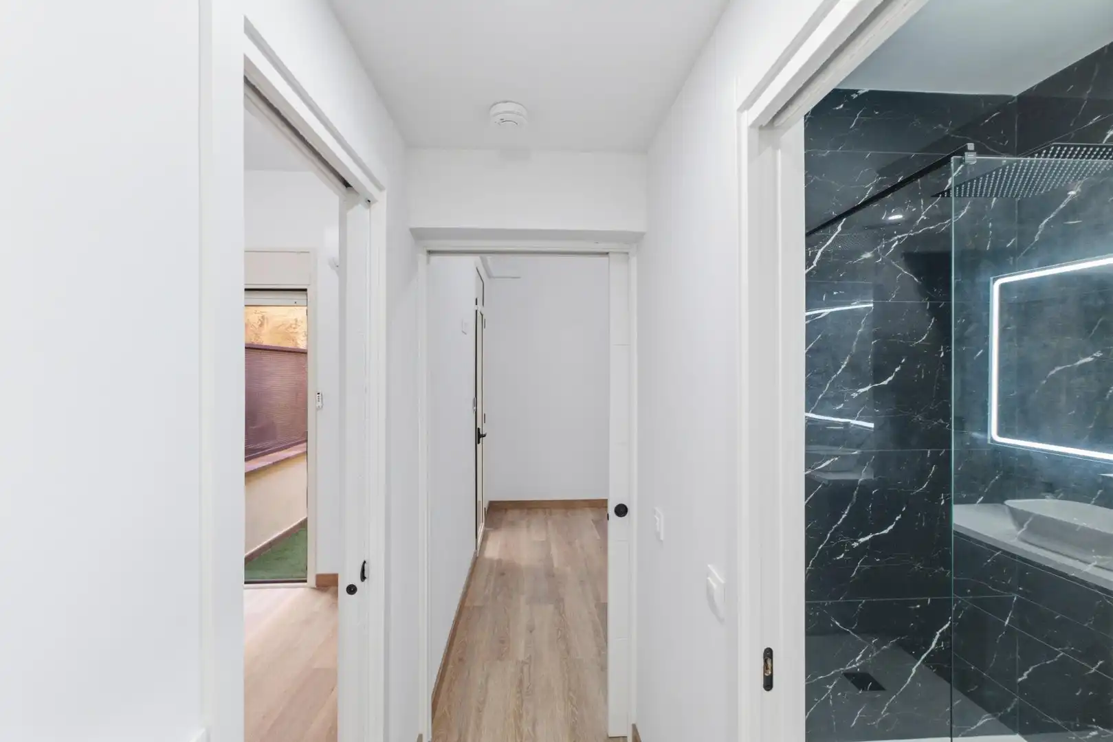 Ground floor for sale in Blanes  with Air Conditioner, Heating and Parquet flooring