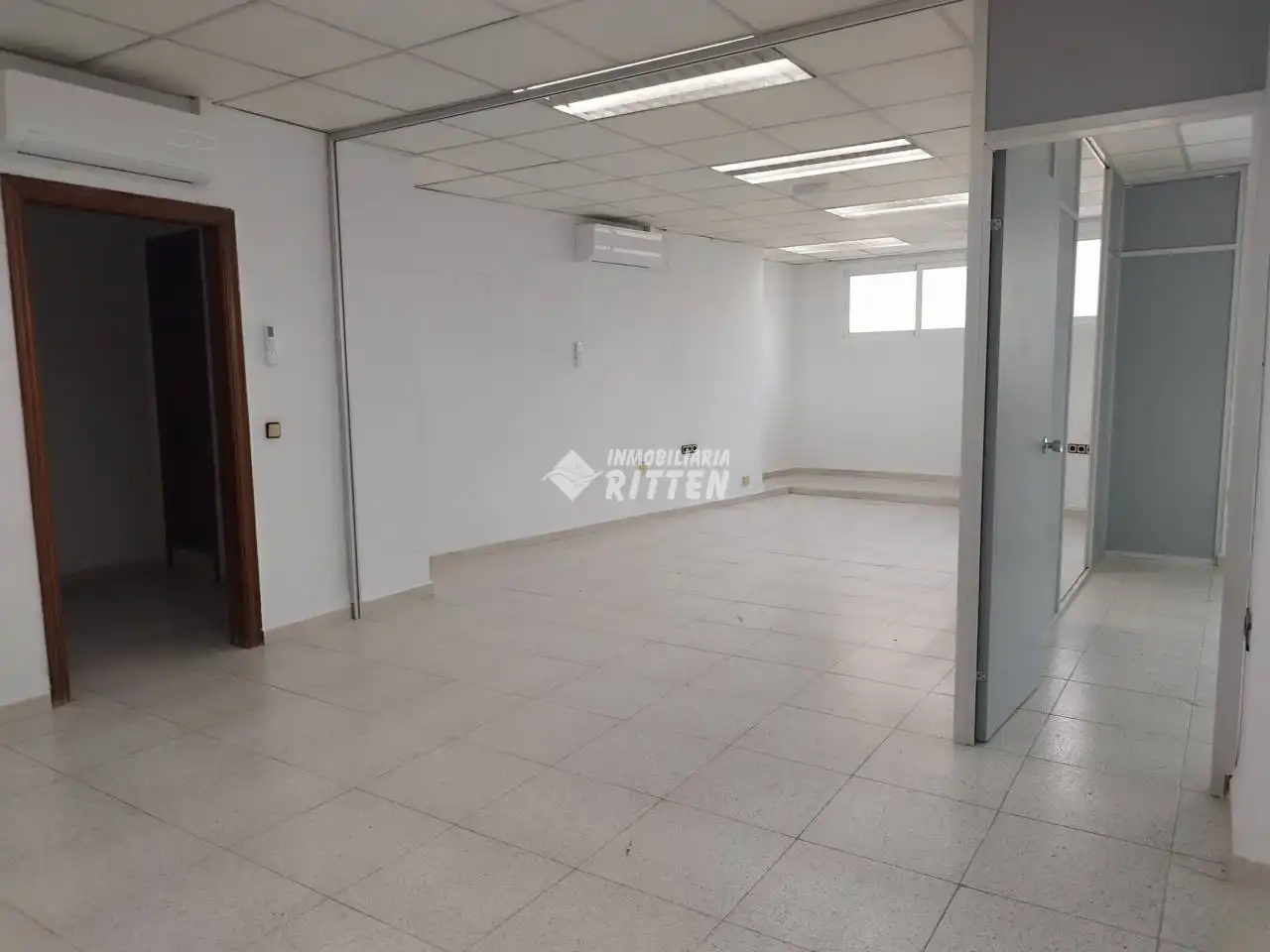 Oficina amb ascensor de lloguer a Calle Puerta de Murcia, imagen 2