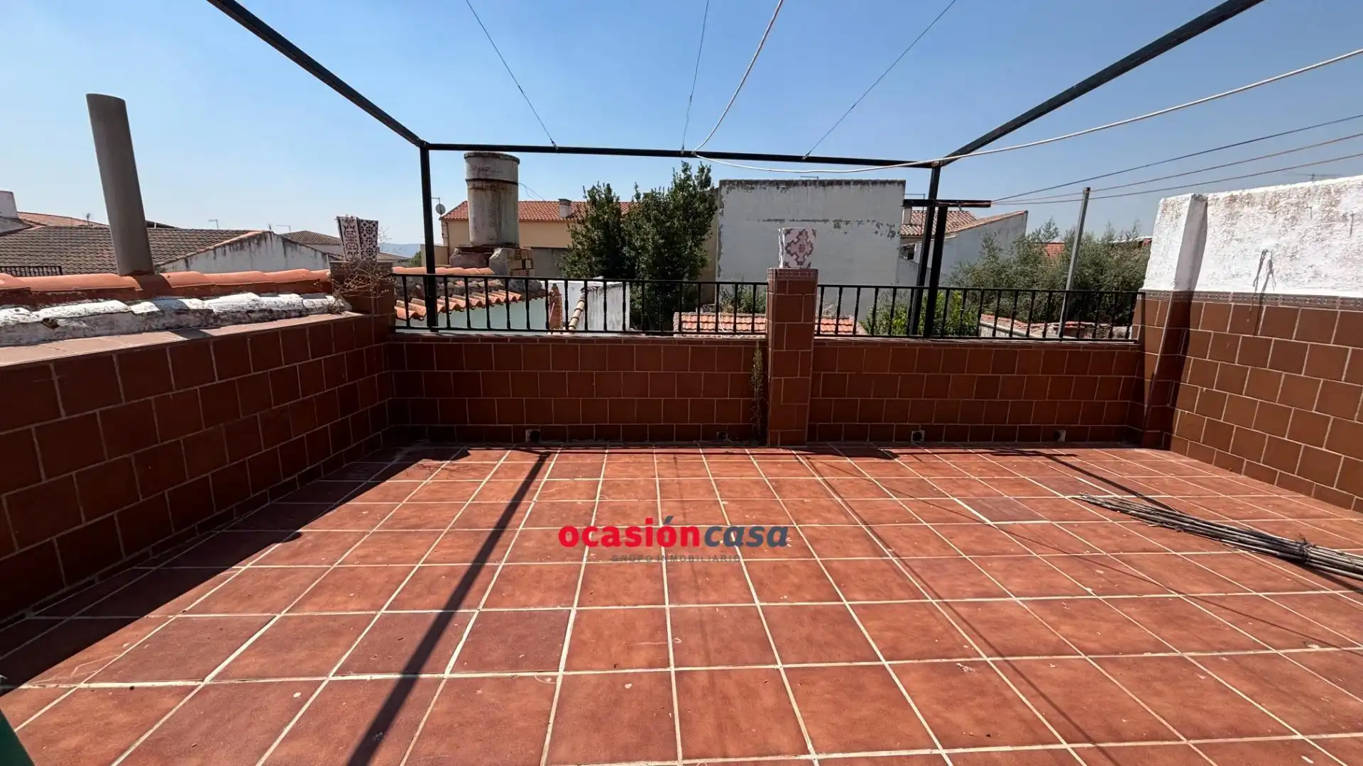 Terrassa de Edifici en venda en Belmez