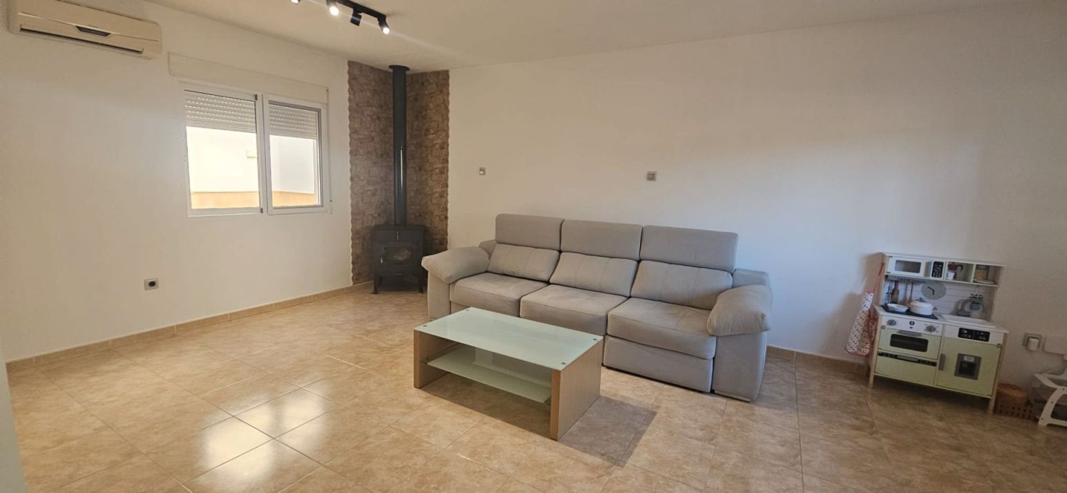 Living room of Flat for sale in Molina de Segura  with Terrace