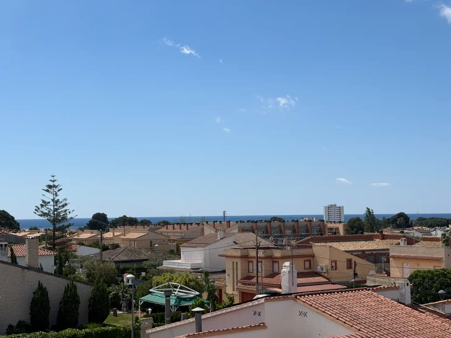 Semi-detached house with terrace for sale in Carrer Castell de Prades 10, imagen 42