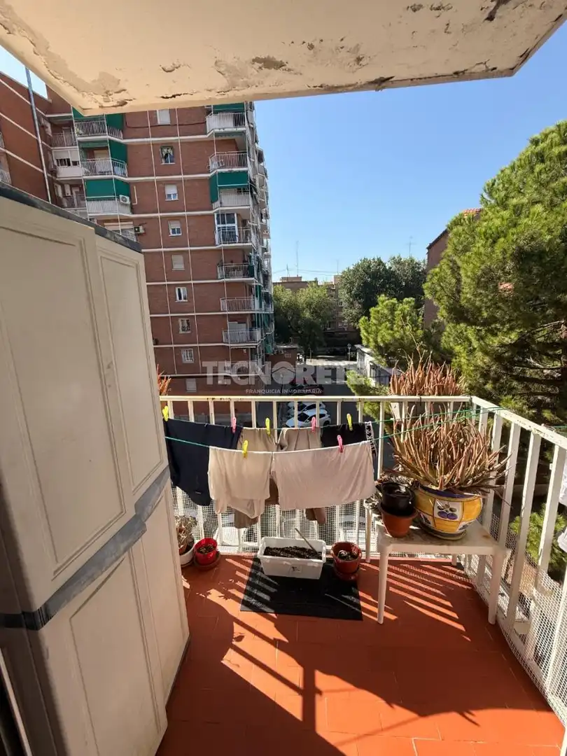Pis amb terrassa en venda a Usera, imagen 5