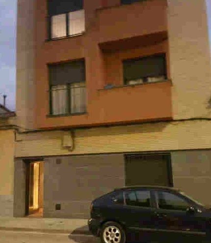 Vista exterior de Pis en venda en Manlleu