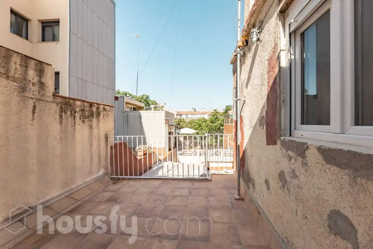 Casa amb terrassa en venda a Carrer de Bartomeu Amat ., imagen 3