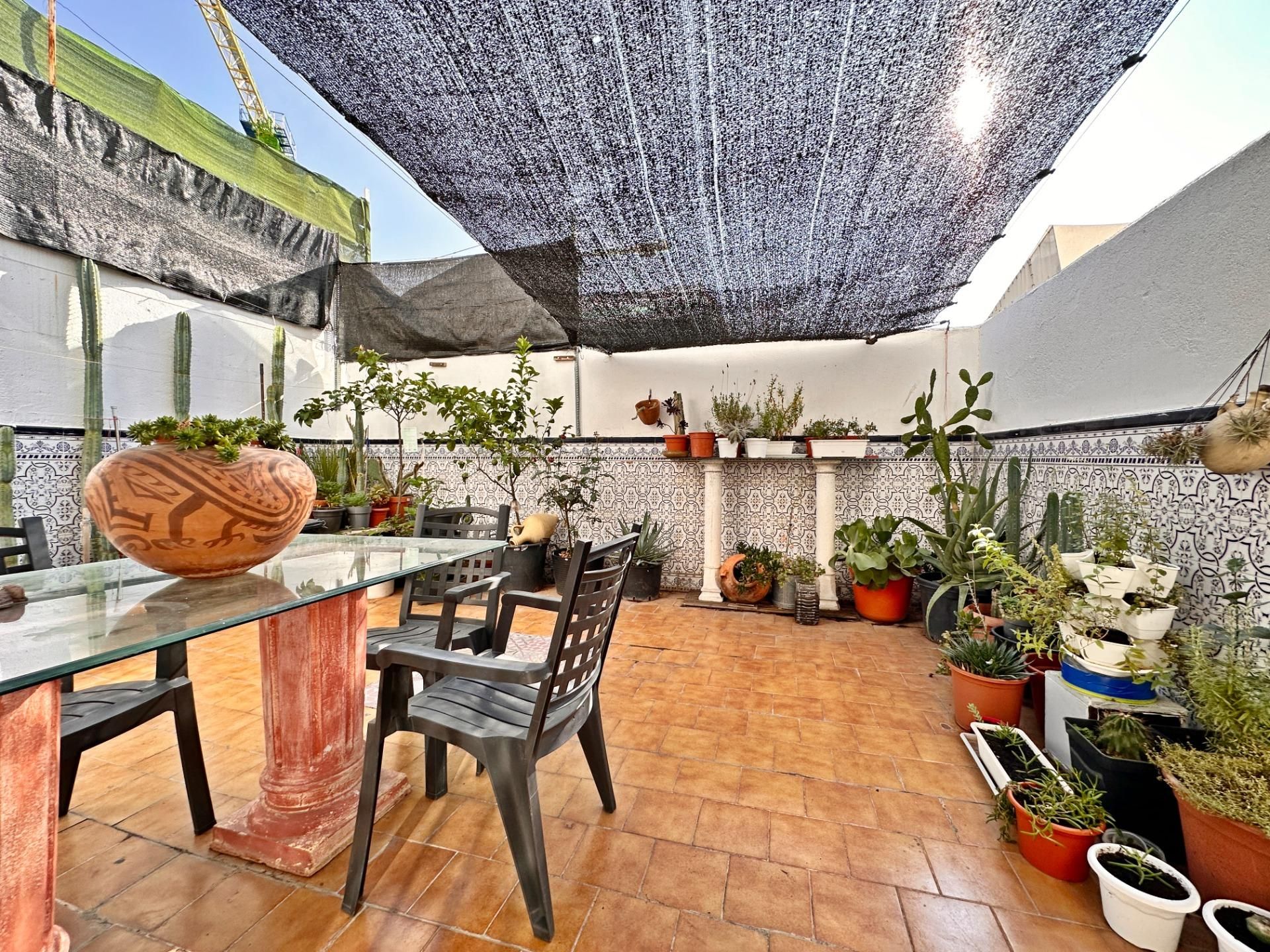 Terrace of Flat for sale in Valdemoro  with Air Conditioner, Heating and Terrace